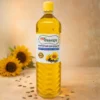 Wood pressed Sunflower Oil