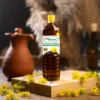 Wood pressed Mustard Oil